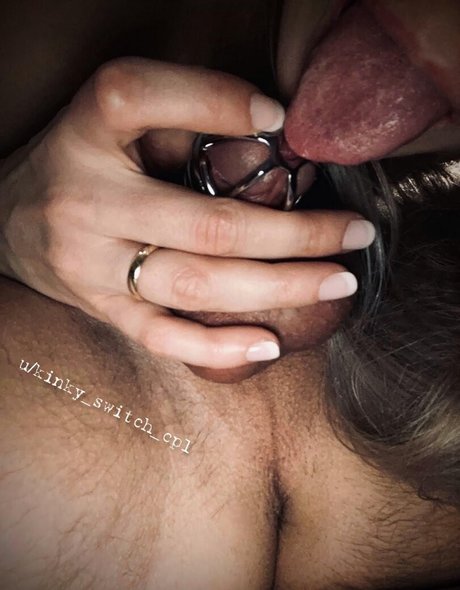 Kinky Switch Couple new onlyfans leaks