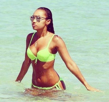 Leigh Anne Pinnock onlyfans leak new
