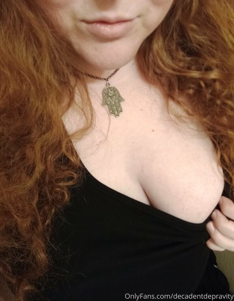 decadentdepravity onlyfans boobs