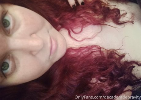 decadentdepravity onlyfans model