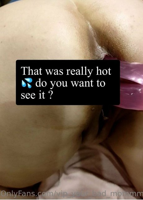 vip your bad mommmmy nude onlyfans leak