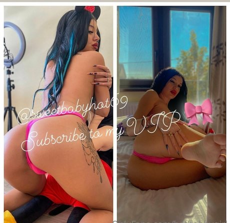 hotbabbygirl onlyfans leake