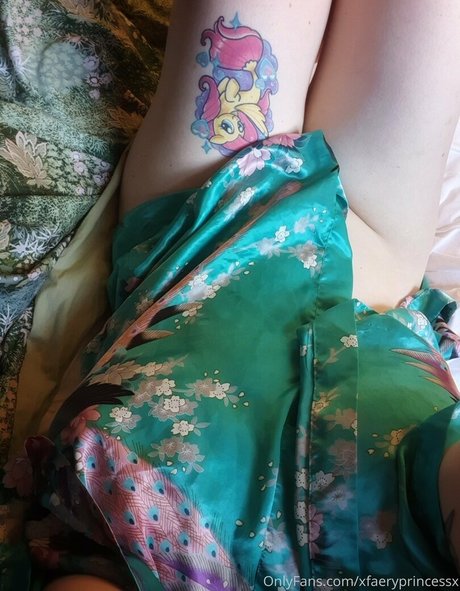 xfaeryprincessx only fans content