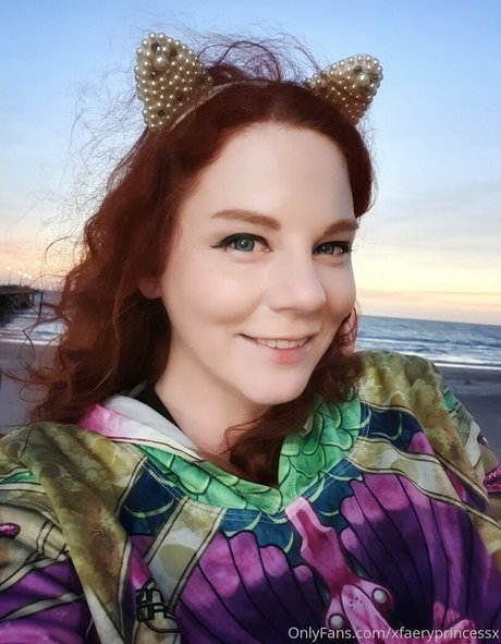 xfaeryprincessx porn onlyfans leak