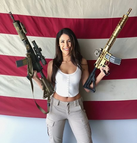 Anna Paulina Luna onlyfans nude