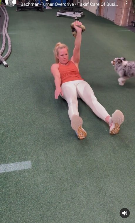 Holly Holm only fans photos