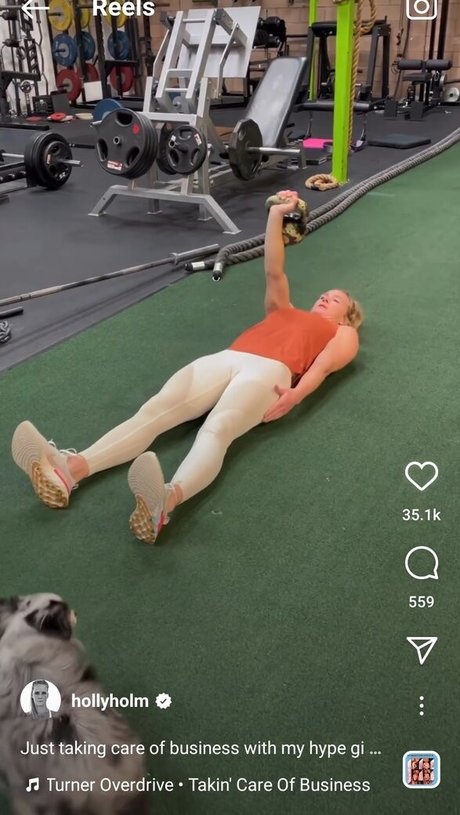 Holly Holm nudes onlyfans leaks