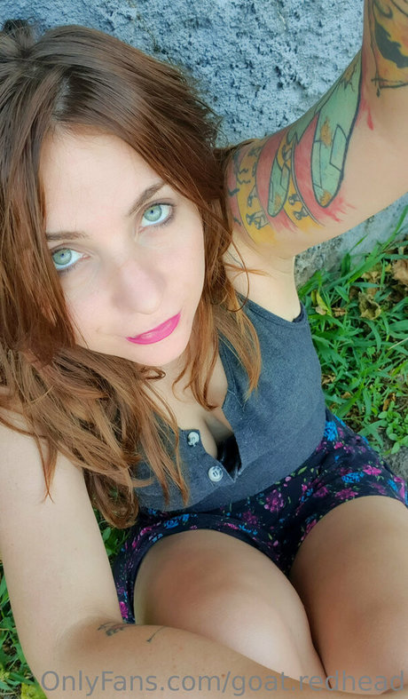 goat redhead nudes leaked onlyfans