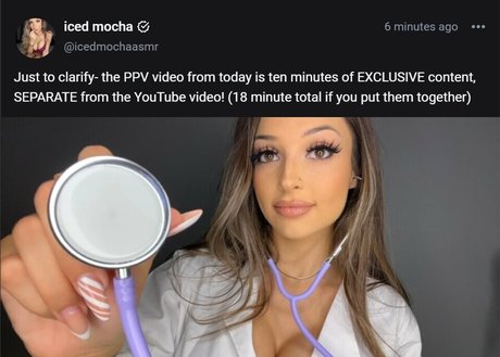 IcedMochaASMR onlyfans