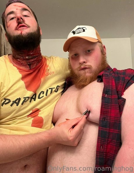 roaminghog leaked onlyfans pictures