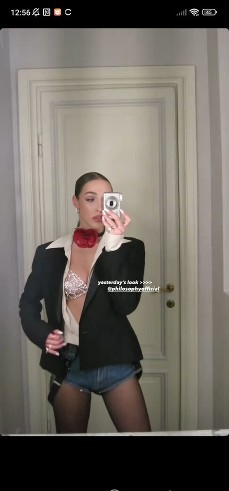 Ginevra Mavilla onlyfans leaka