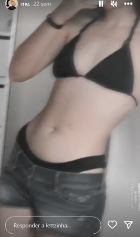 Lettzinha new onlyfans leaks