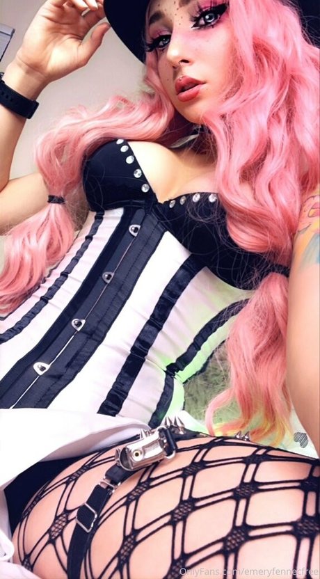 emeryfennecfree onlyfans leak naked