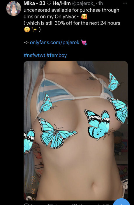 Pajerok xxx only fans