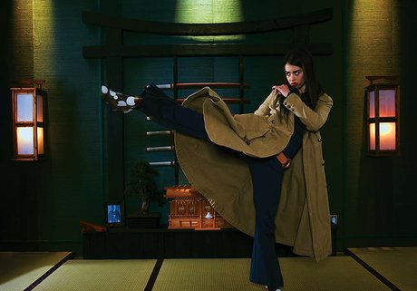 Amber Midthunder nude leaked onlyfans