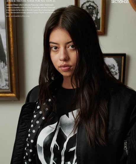 Amber Midthunder free onlyfans porn