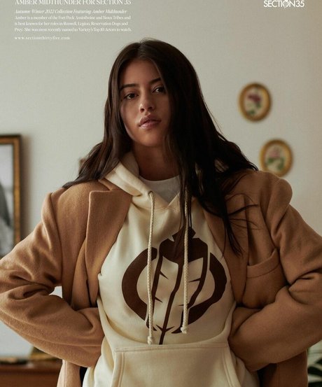 Amber Midthunder leaked only fans