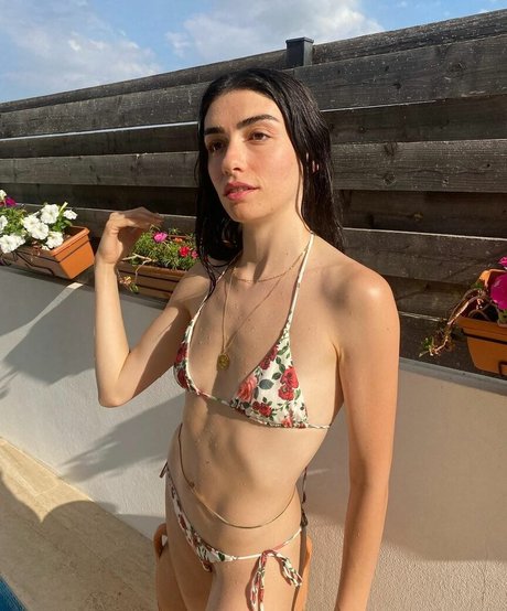 Hazar Erguclu leaked onlyfans naked