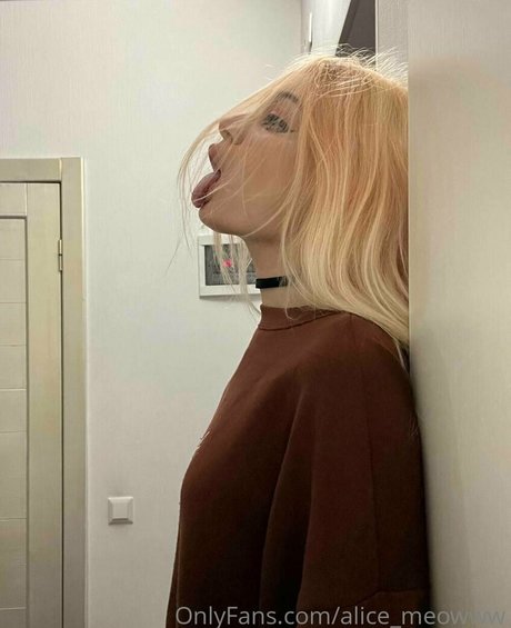 alice hot xxx leaked onlyfans pics