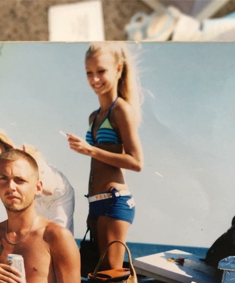 Michelle Pimer onlyfans sexy