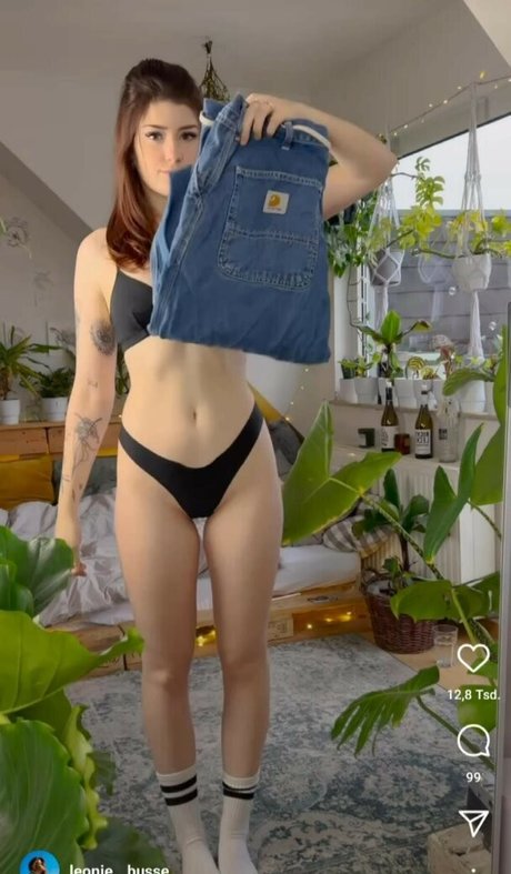 Leonie Busse leaks onlyfans porn
