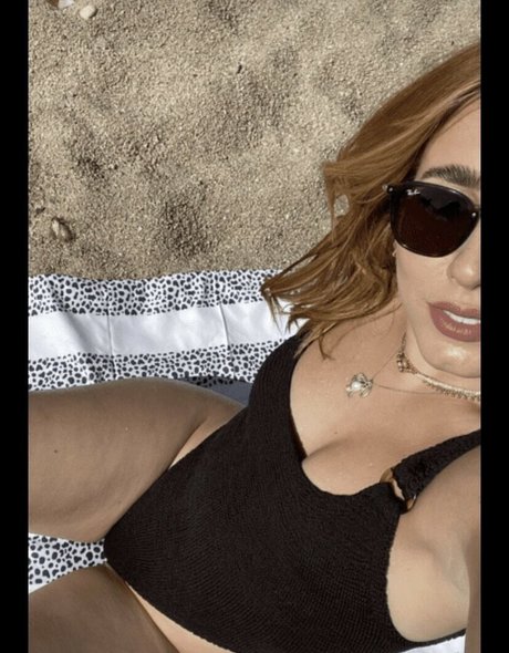 Liv Humby only fans photos