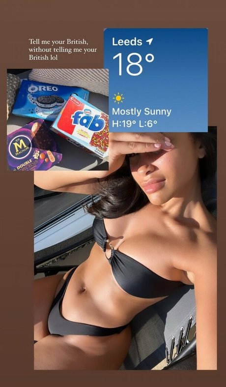 Sian Gabbidon only fans sex