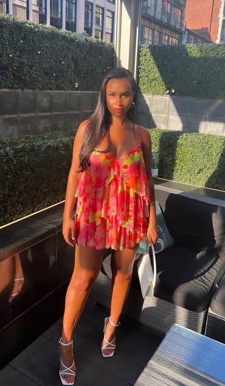 Sian Gabbidon onlyfans naked