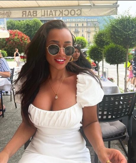 Sian Gabbidon onlyfans nude