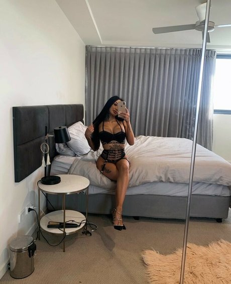 Tamika Dudley leaks onlyfans