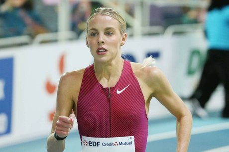 Keely Hodgkinson only fans pics