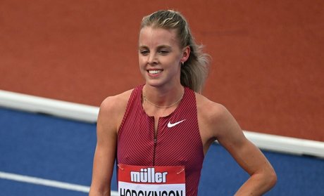 Keely Hodgkinson only fans xxx