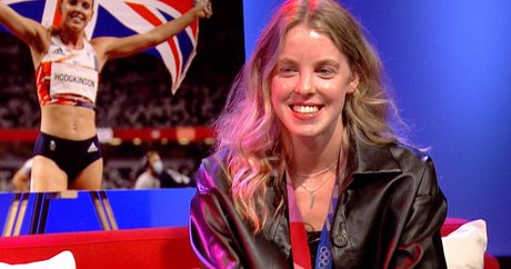 Keely Hodgkinson nude onlyfans leak