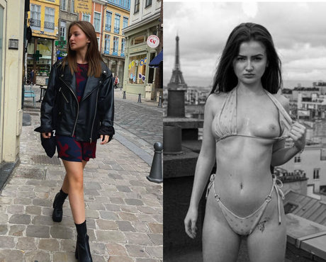 Agathe Bailleul onlyfans porn leaked