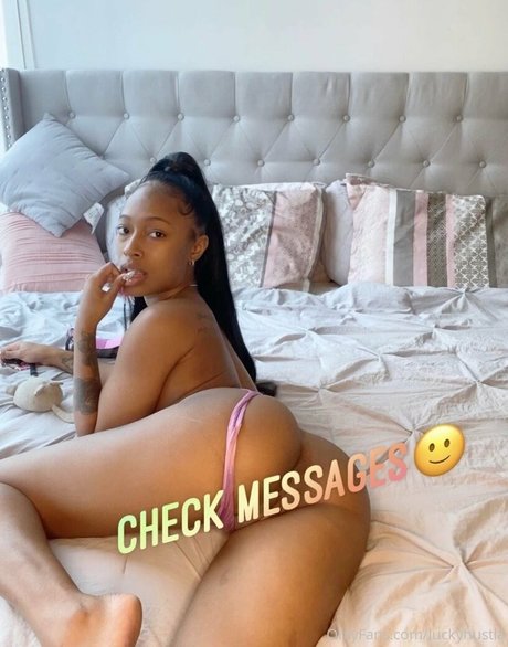Lucky Hustla onlyfans star
