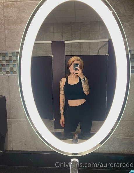 auroraredd only fans naked