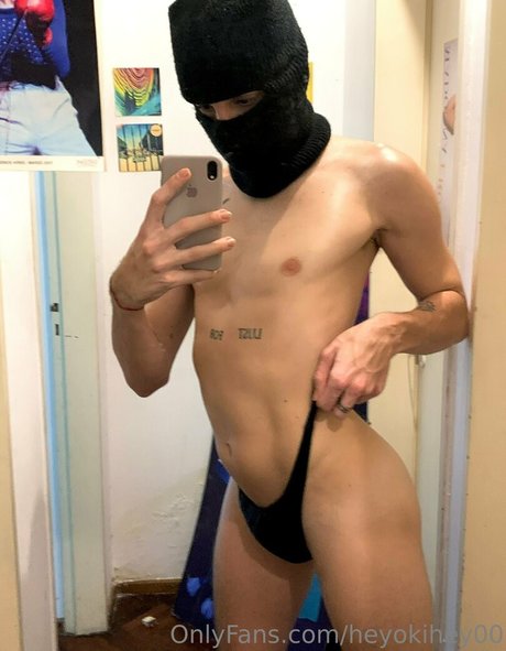 heyokihey00 Profile pic