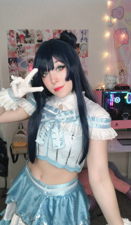 Meikasama naked leaked onlyfans