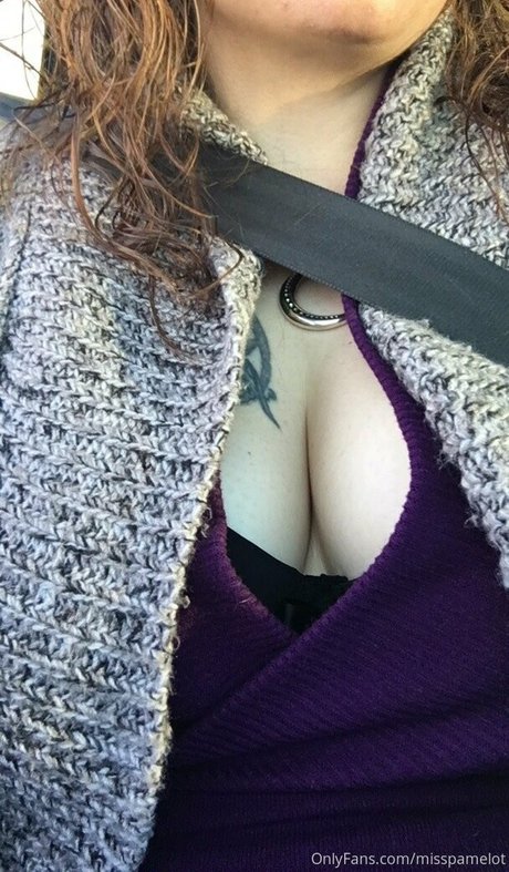 misspamelot onlyfans nude photos