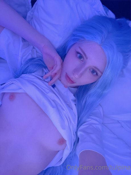 Tulpina only fans nude