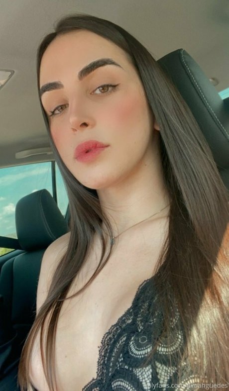 Elloah Guedes onlyfans porn