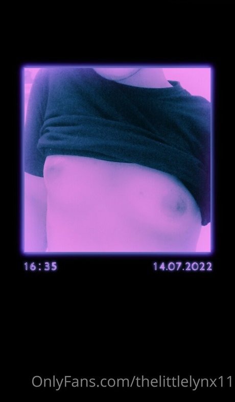 thelittlelynx11 nude only fans