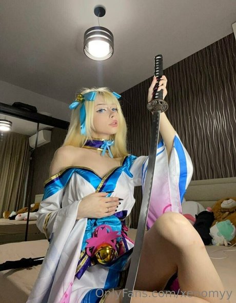 Xenomyy onlyfans sexy