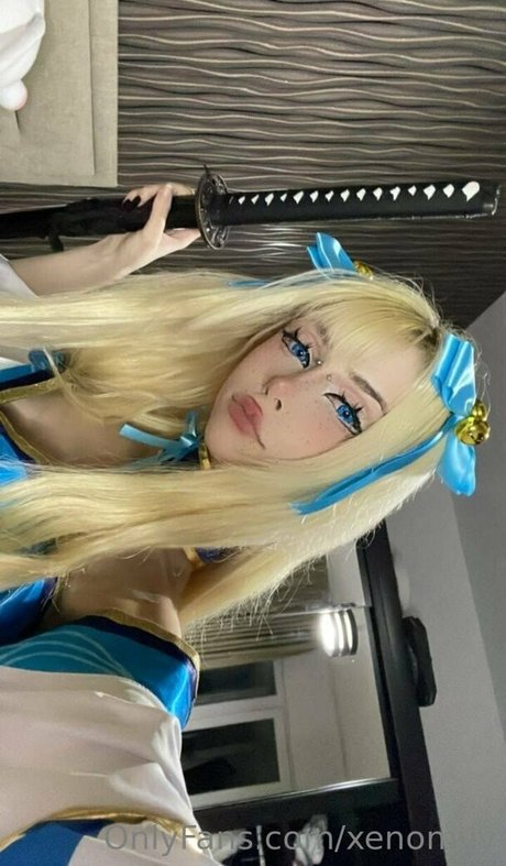 Xenomyy onlyfans boobs