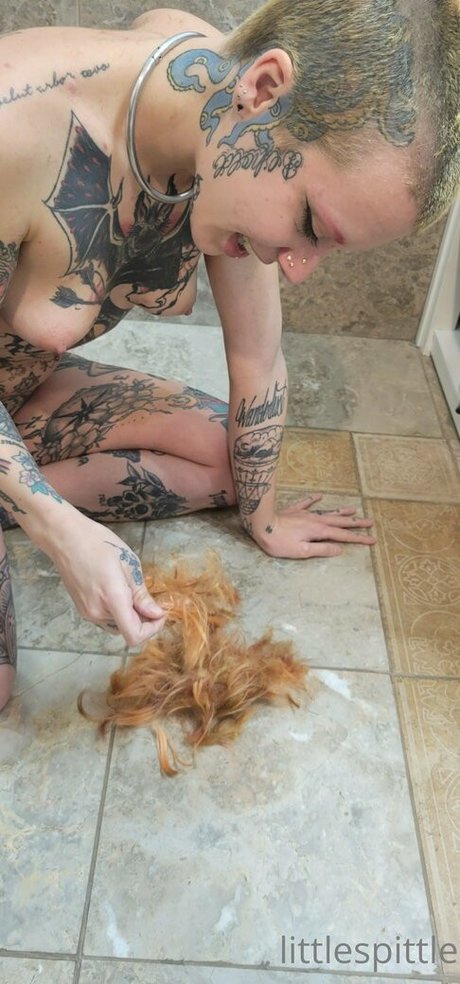 Little Spittle onlyfans pics leaked