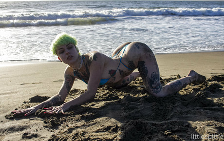 Little Spittle leaked onlyfans porn