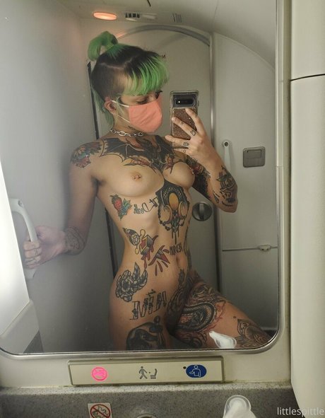 Little Spittle onlyfans leaked porn