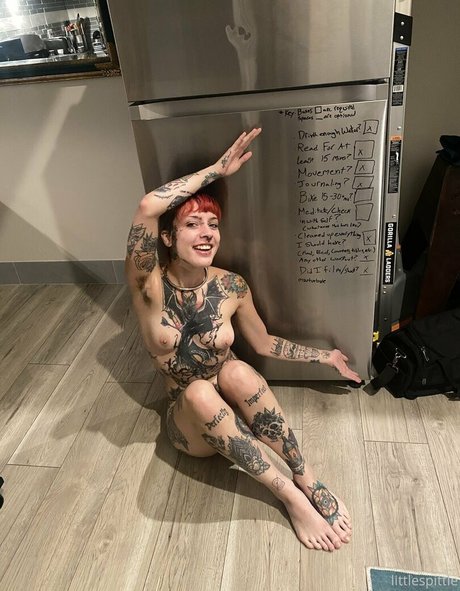 Little Spittle nudes onlyfans leak