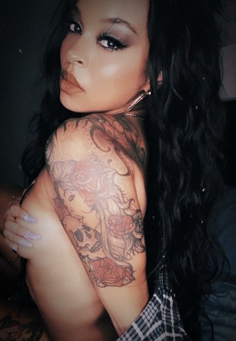 Luciferxkitty leaked only fans porn