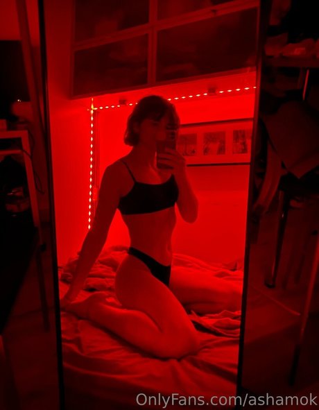ashamok onlyfans leaked naked